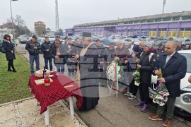 Велико Търново - Трифон Иванов - помен