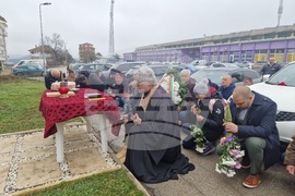 Велико Търново - Трифон Иванов - помен