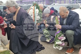 Велико Търново - Трифон Иванов - помен