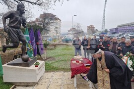 Велико Търново - Трифон Иванов - помен