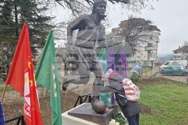 Велико Търново - Трифон Иванов - помен