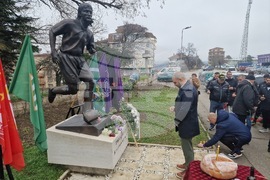 Велико Търново - Трифон Иванов - помен