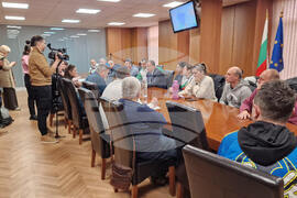 Шумен - Христо Христов - спортни клубове - среща