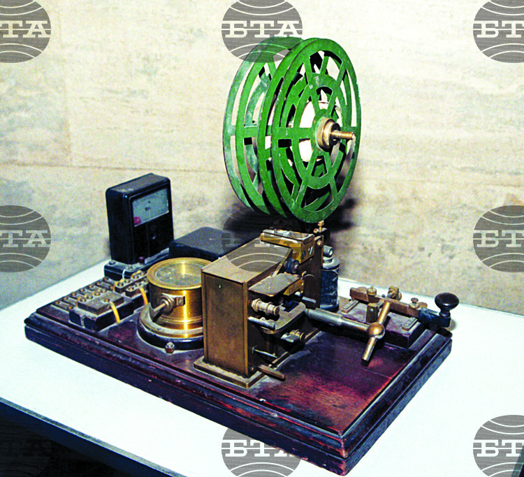 Bulgarian News Agency Marks Path From Telegraph to AI Era