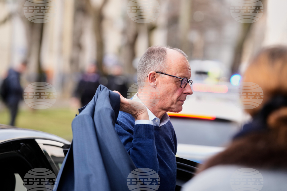 Germany Munich Security Conference