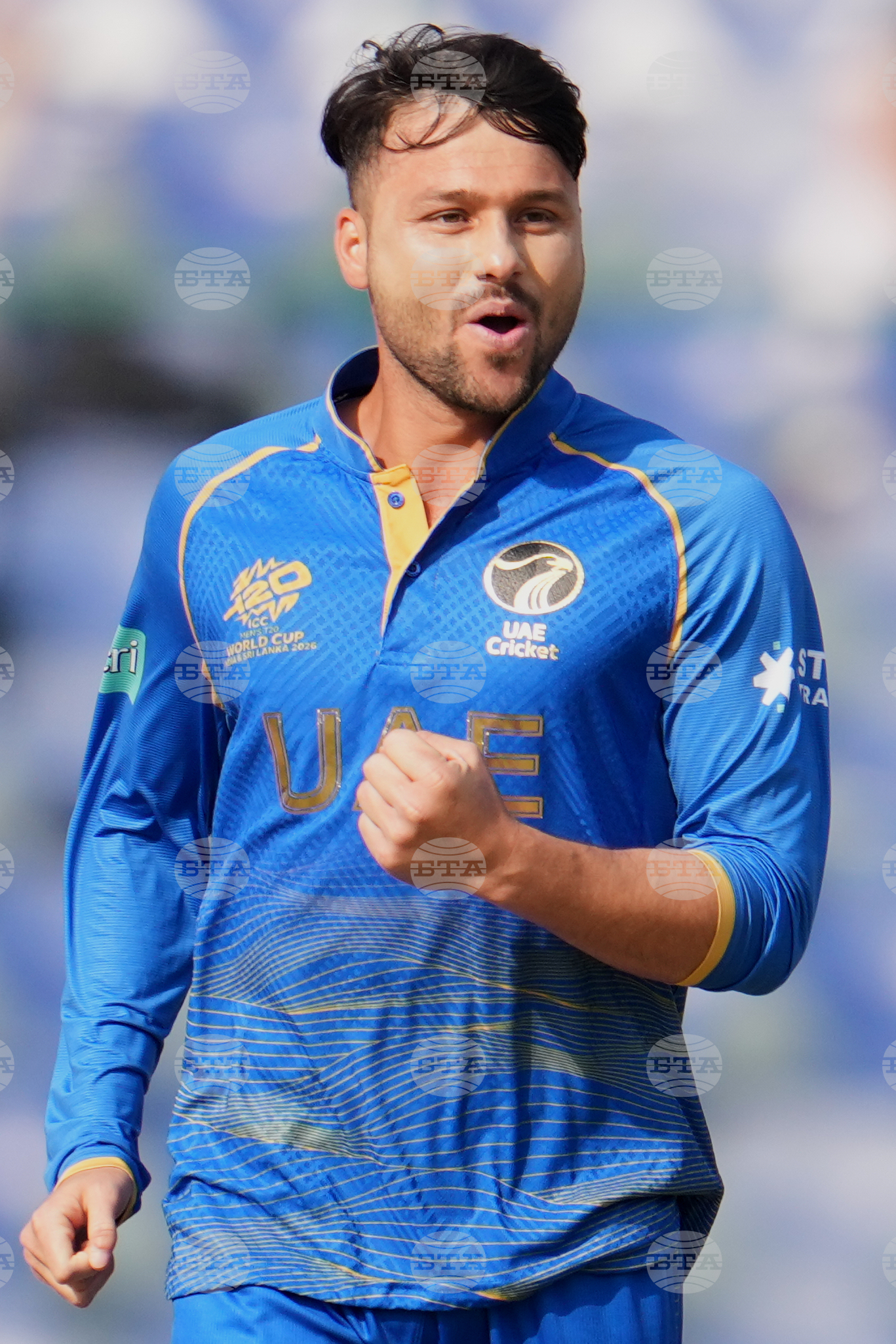 Canada United Arab Emirates T20 WCup Cricket