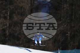 Milan Cortina Olympics Snowboard