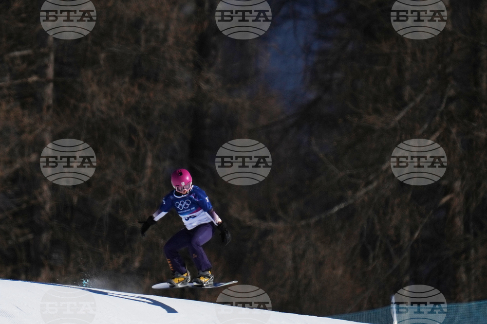 Milan Cortina Olympics Snowboard