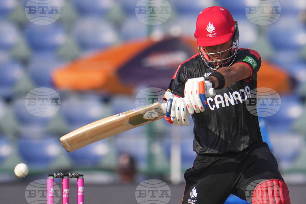 Canada United Arab Emirates T20 WCup Cricket