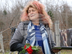 Балчик - Ботаническа градина - зарязване на лоза