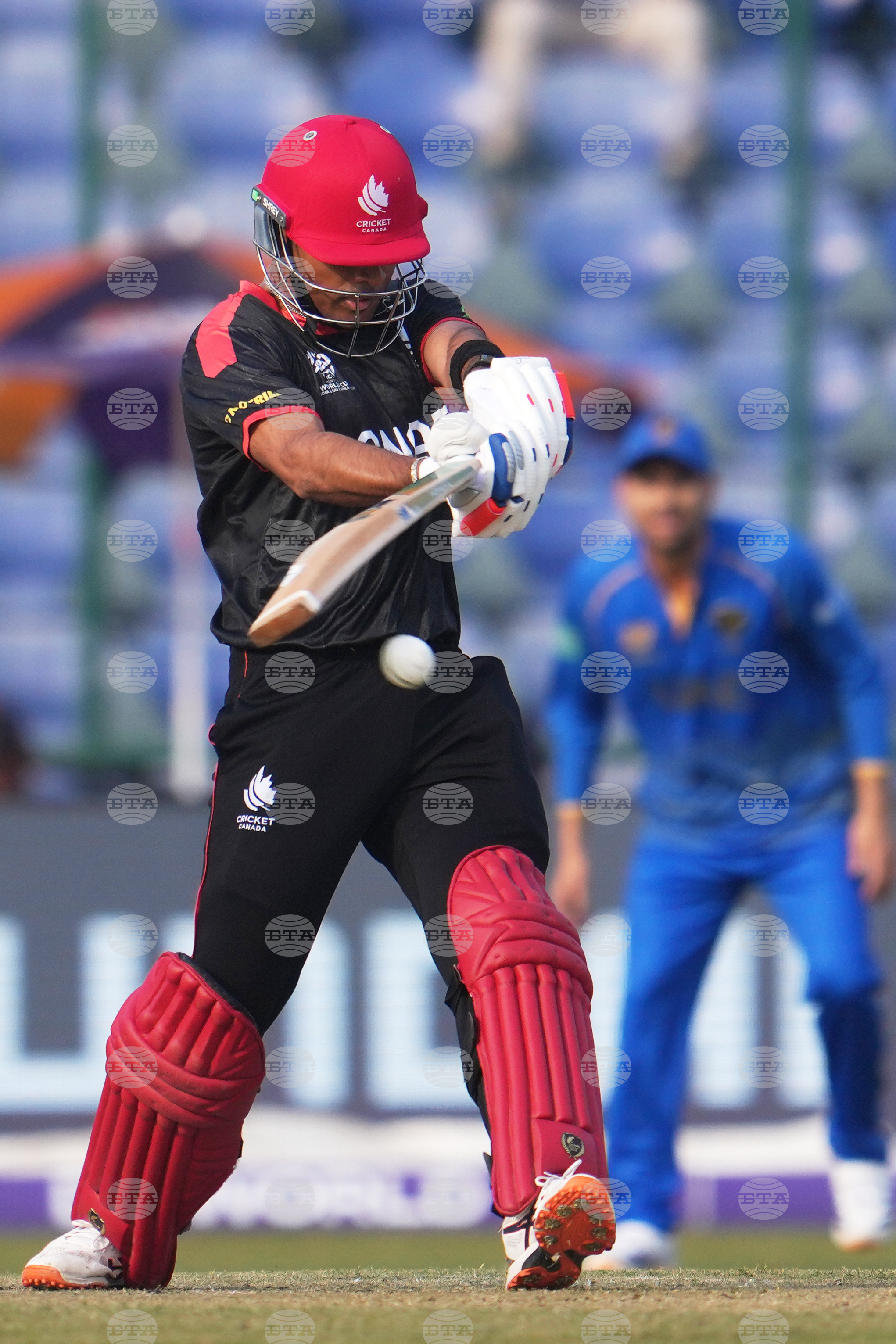 Canada United Arab Emirates T20 WCup Cricket