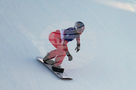 Milan Cortina Olympics Snowboard