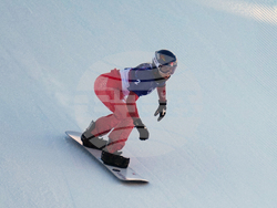 Milan Cortina Olympics Snowboard