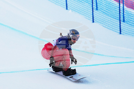 Milan Cortina Olympics Snowboard