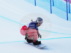 Milan Cortina Olympics Snowboard