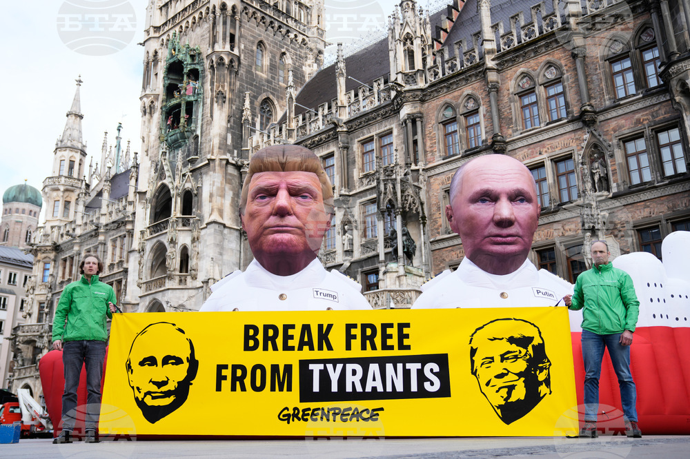 Germany Munich Security Conference