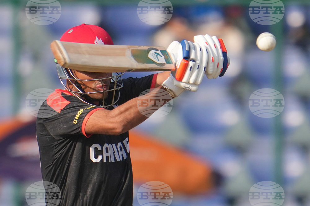 Canada United Arab Emirates T20 WCup Cricket