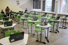 Варна - Спортно училище "Георги Бенковски" - STEM център