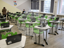 Варна - Спортно училище "Георги Бенковски" - STEM център