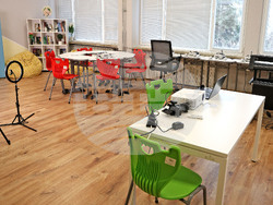 Варна - Спортно училище "Георги Бенковски" - STEM център