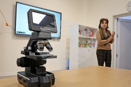 Варна - Спортно училище "Георги Бенковски" - STEM център