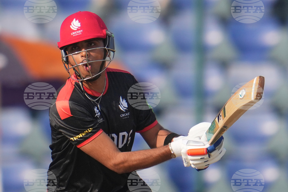 Canada United Arab Emirates T20 WCup Cricket
