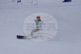 Банско - олимпийци - посрещане