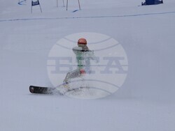 Банско - олимпийци - посрещане