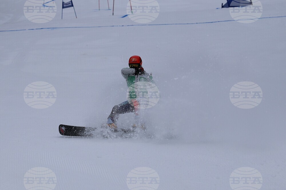 Банско - олимпийци - посрещане