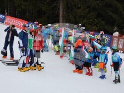 Банско - олимпийци - посрещане