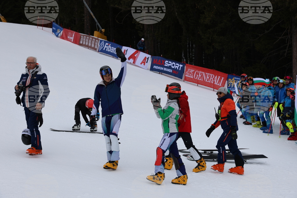 Банско - олимпийци - посрещане