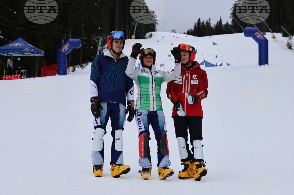 Банско - олимпийци - посрещане