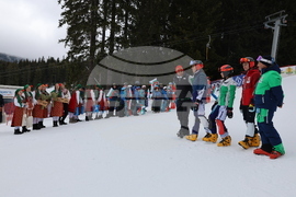 Банско - олимпийци - посрещане