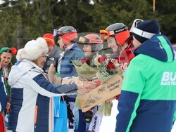 Банско - олимпийци - посрещане