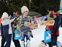 Банско - олимпийци - посрещане