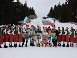 Банско - олимпийци - посрещане