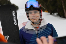 Банско - олимпийци - посрещане