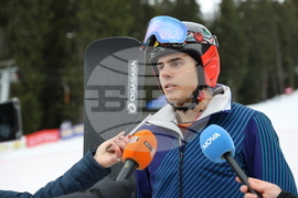 Банско - олимпийци - посрещане