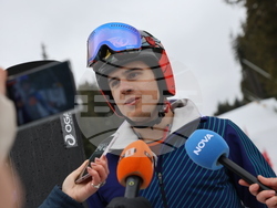 Банско - олимпийци - посрещане