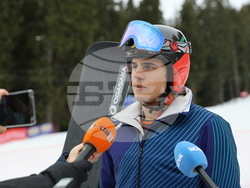 Банско - олимпийци - посрещане