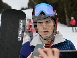 Банско - олимпийци - посрещане