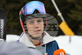 Банско - олимпийци - посрещане