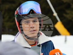 Банско - олимпийци - посрещане