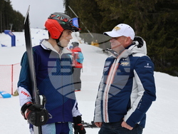 Банско - олимпийци - посрещане