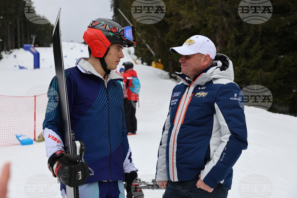 Банско - олимпийци - посрещане