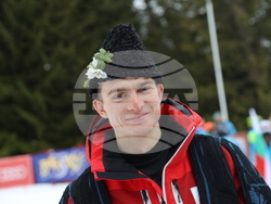 Банско - олимпийци - посрещане