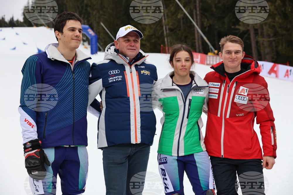 Банско - олимпийци - посрещане