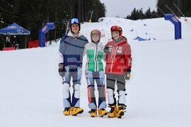 Банско - олимпийци - посрещане