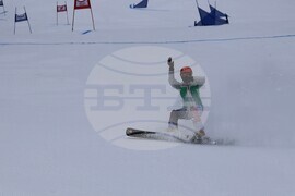 Банско - олимпийци - посрещане