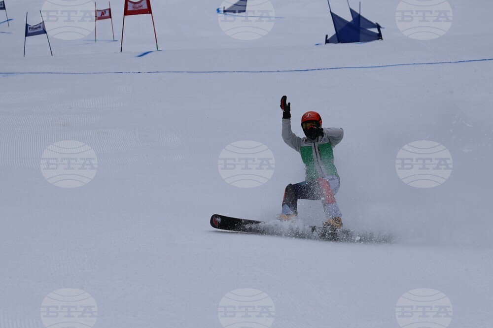 Банско - олимпийци - посрещане
